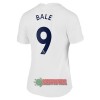 Oficiální Fotbalový Dres Tottenham Hotspur Gareth Bale 9 Domácí 2021-22 pro Ženy